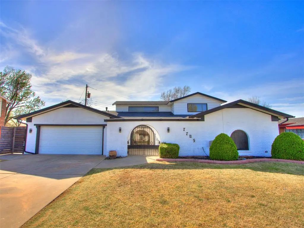 7705 Rumsey Rd Road, Oklahoma City
