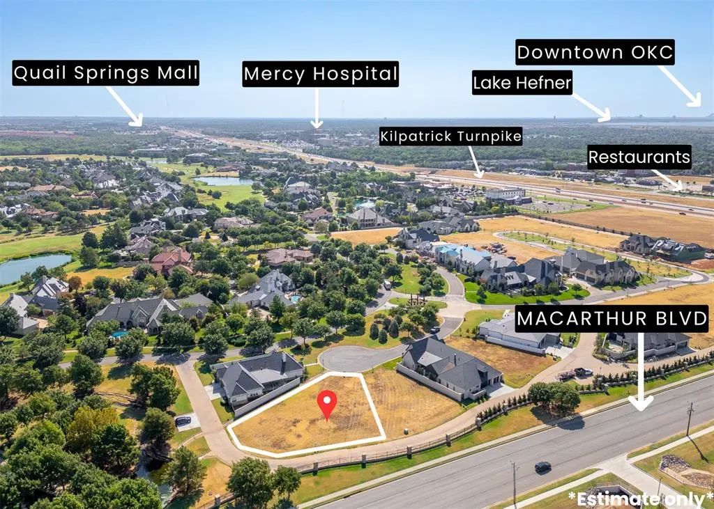 5828 Oliver Court, Oklahoma City