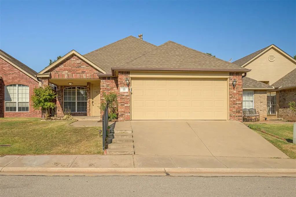 15 S Ridge Pointe Drive, Edmond, OK, 73034 For Sale