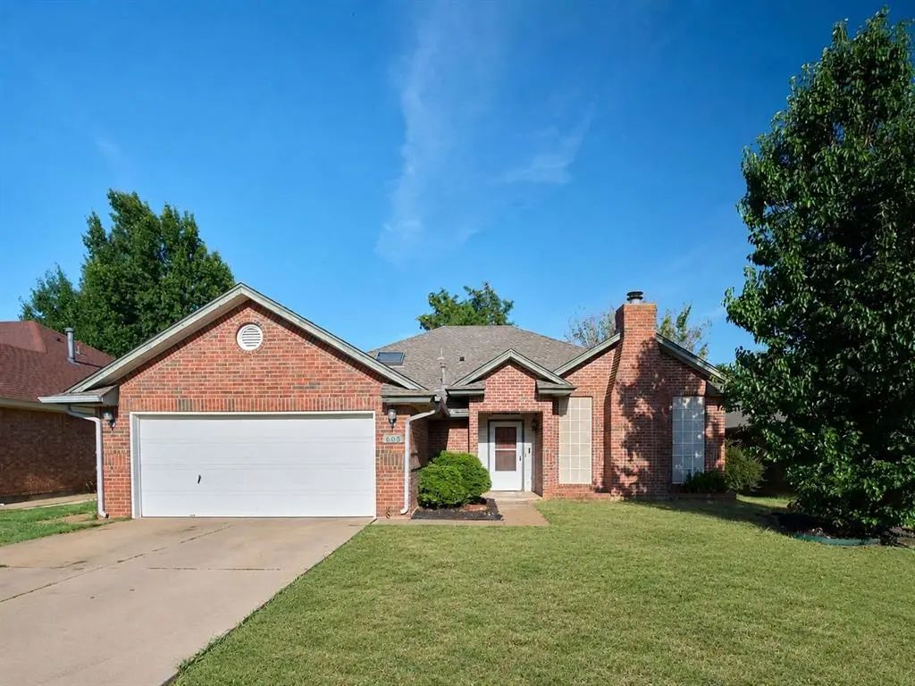 608 Tudor Lane, Edmond