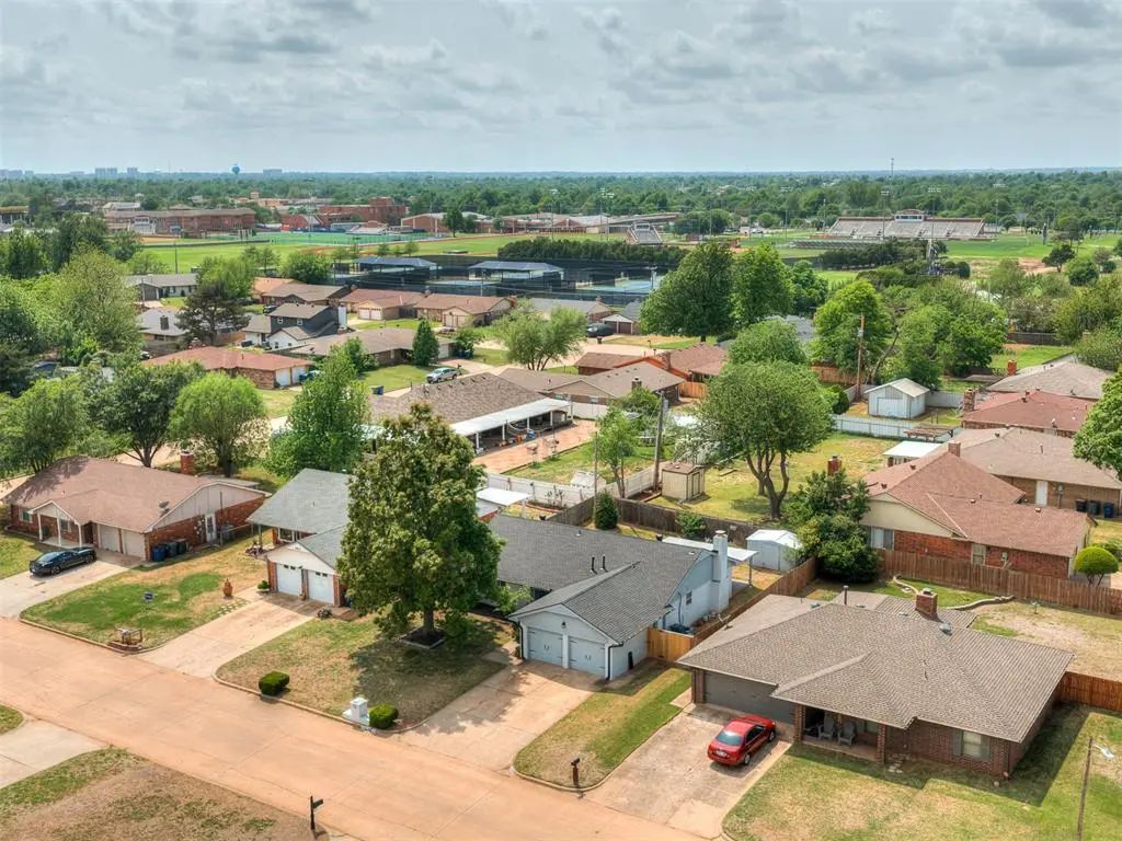 9927 Georgia Avenue, Oklahoma City