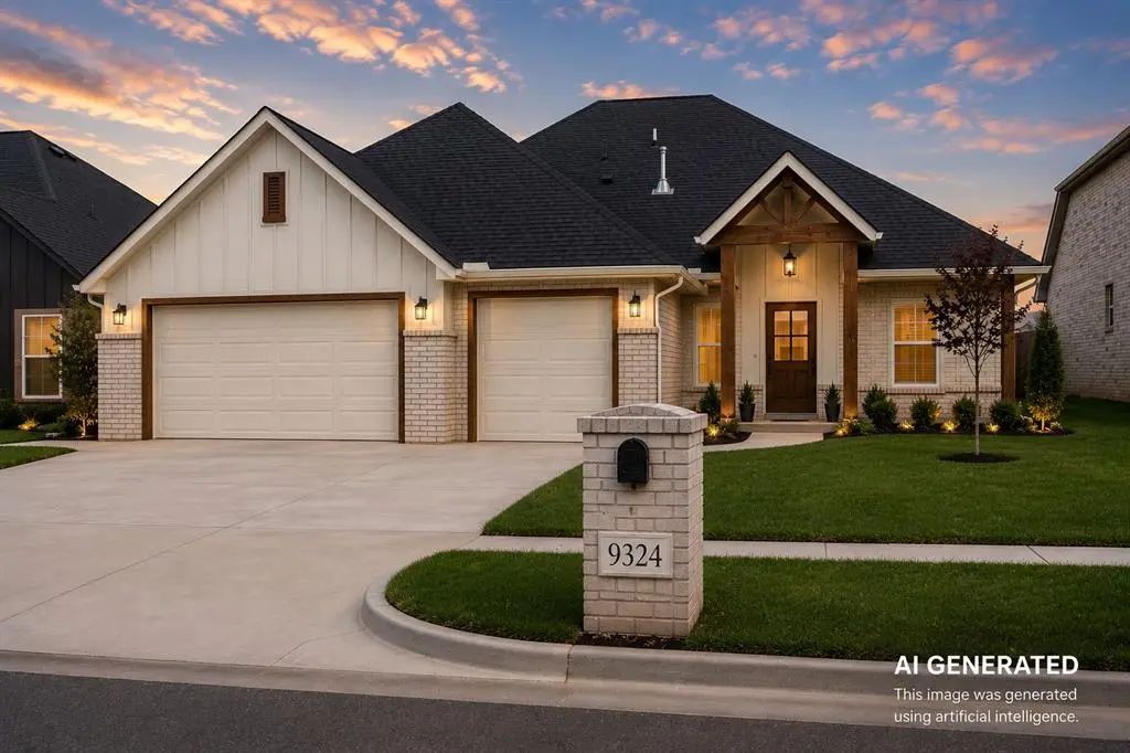 9324 Sw 38th Street, Oklahoma City