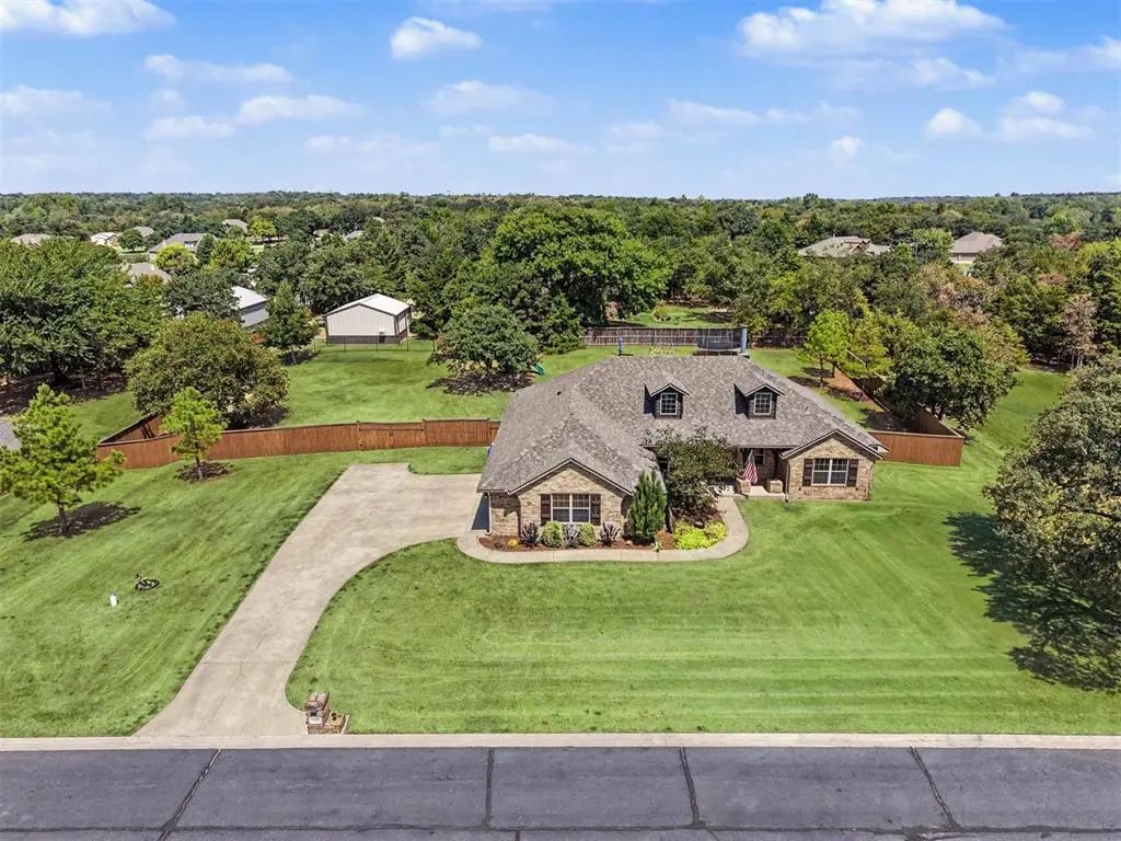 4160 Timberline Trail, Edmond
