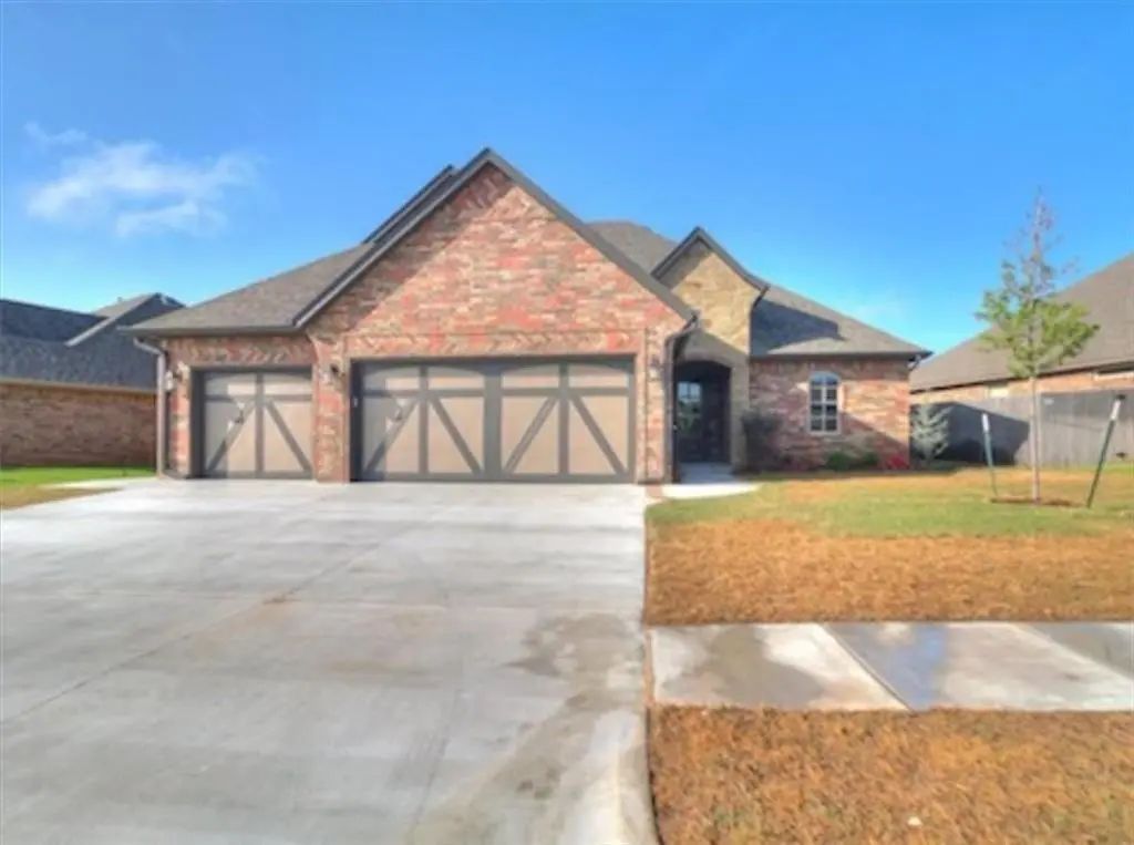 8808 Nw 109th Street, Oklahoma City