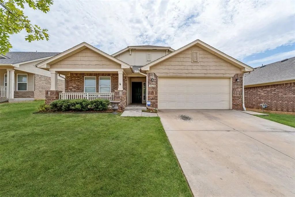 9528 Sw 25th Street, Oklahoma City