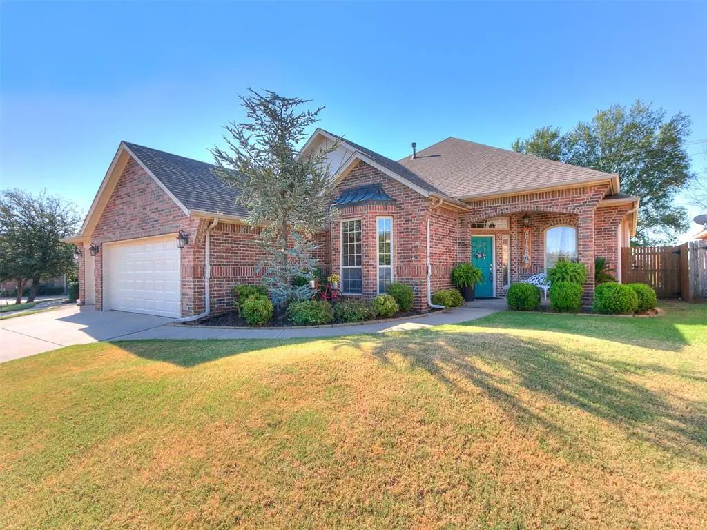 2512 Sw 141st Street, Oklahoma City