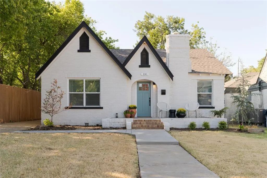 114 Nw 31st Street, Oklahoma City