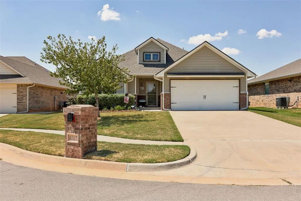 4317 Palisade Lane, Oklahoma City