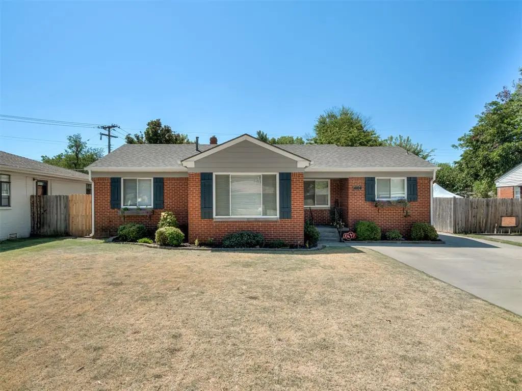4104 Nw 21st Street, Oklahoma City