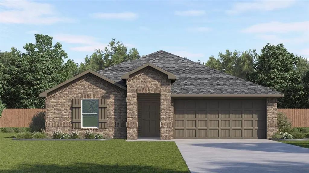 2913 Fireside Drive, Oklahoma City