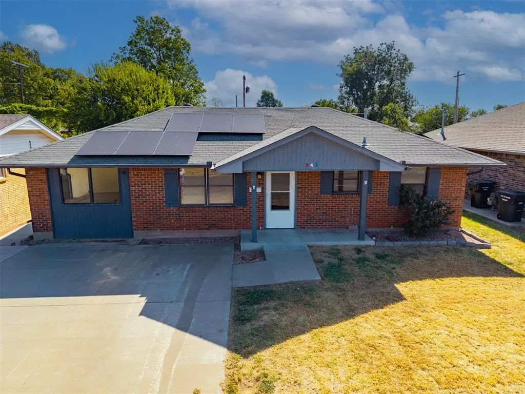 242 S Janeway Avenue, Moore, OK, 73160 - South Gate - 1247616, Residential