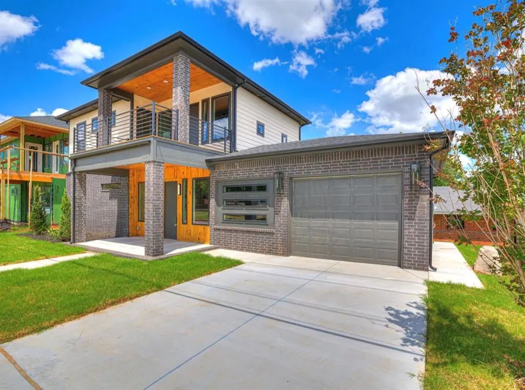 1104 N Lottie Avenue, Oklahoma City