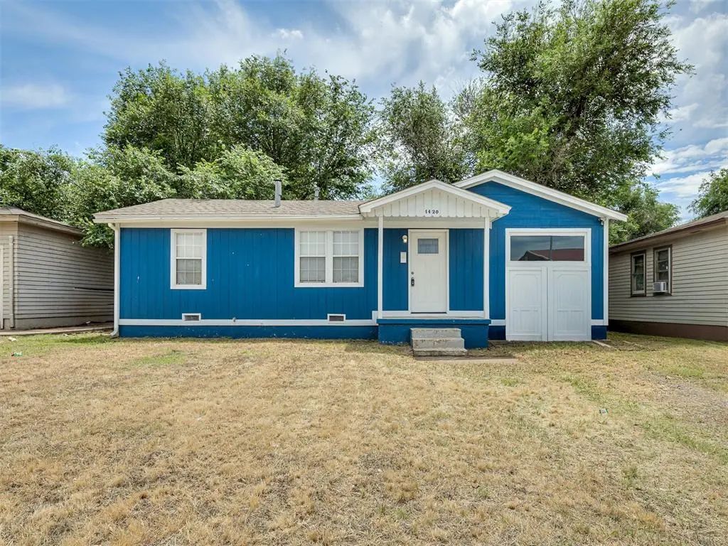 1420 Se 38th Street, Oklahoma City