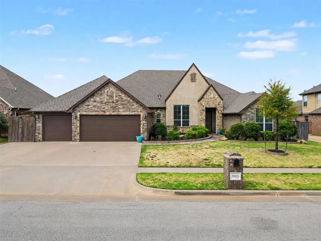 9105 Sw 34th Street, Oklahoma City