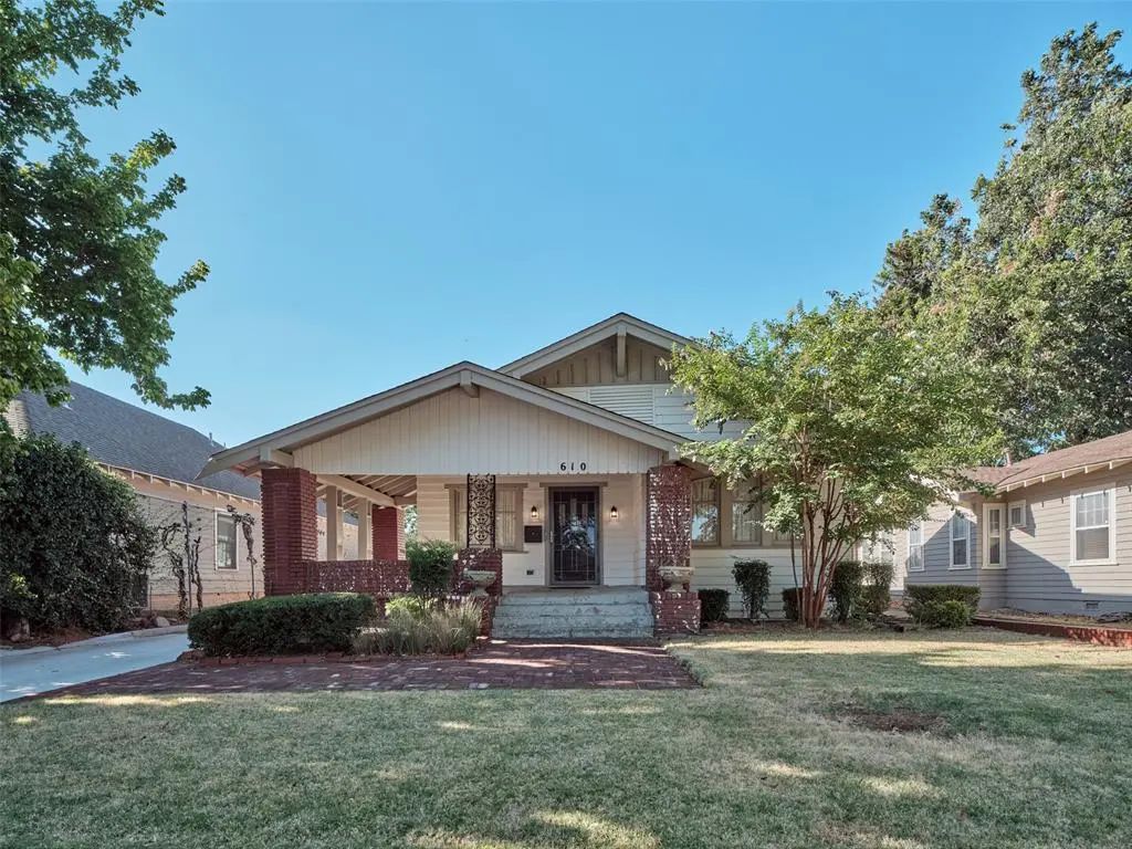 610 Nw 20th Street, Oklahoma City