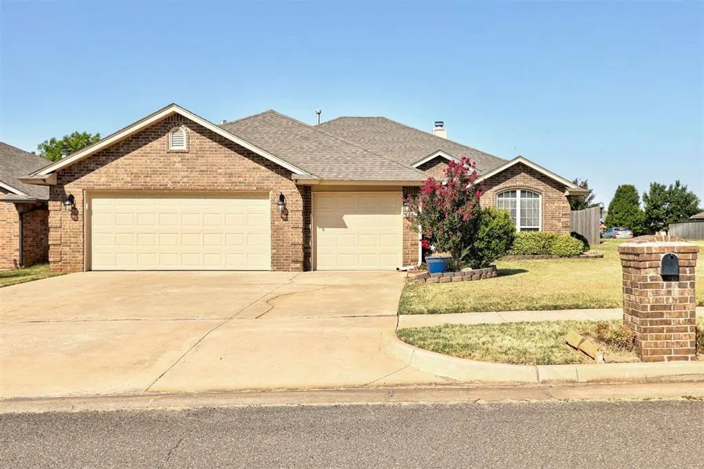 1701 Jordan Drive, Oklahoma City