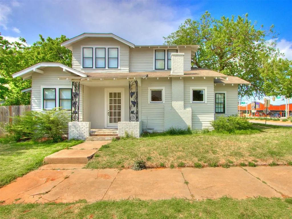 3623 N Shartel Avenue, Oklahoma City