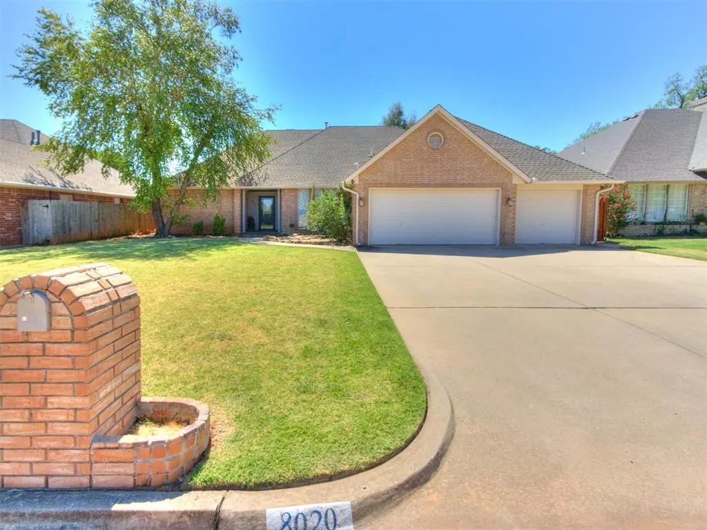 8020 Nw 100th Street, Oklahoma City