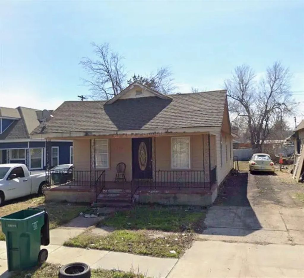 2124 Sw 21st Street, Oklahoma City