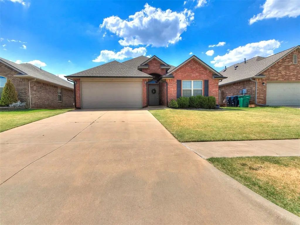 708 Nw 121st Terrace, Oklahoma City
