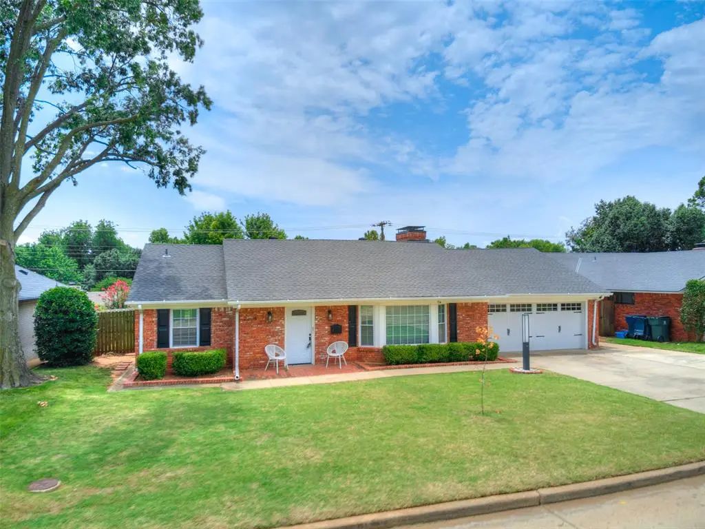 2304 Nw 56th Terrace, Oklahoma City