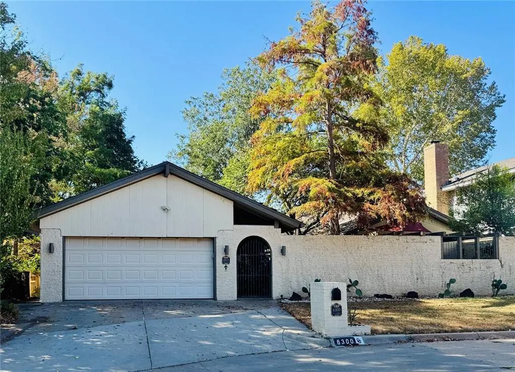 6300 Sunnybridge Court, Oklahoma City