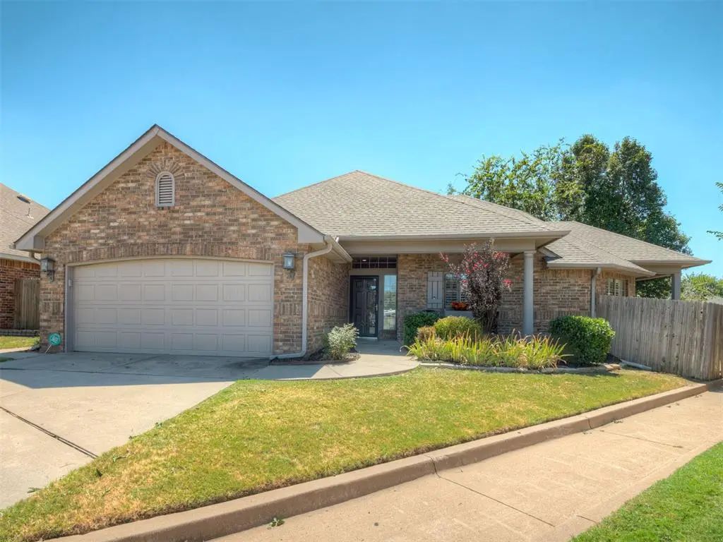 540 Sw 125th Terrace, Oklahoma City