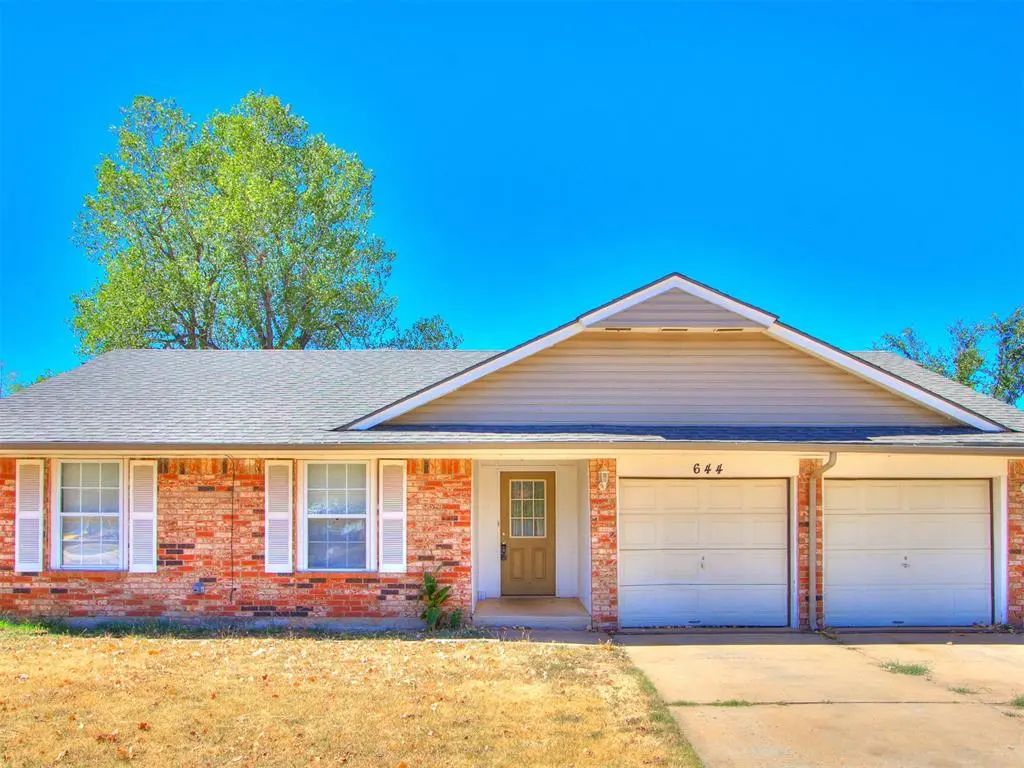 644 Howard Court, Edmond