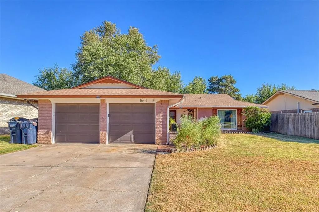 1601 Sw 87th Street, Oklahoma City