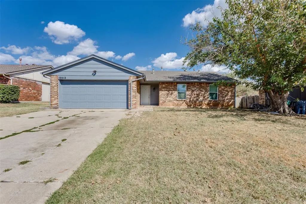 10012 S Clegern Avenue, Oklahoma City
