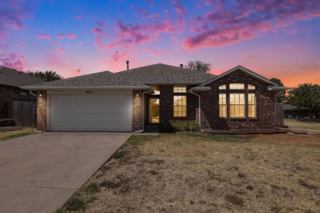 8213 Aaron Drive, Oklahoma City