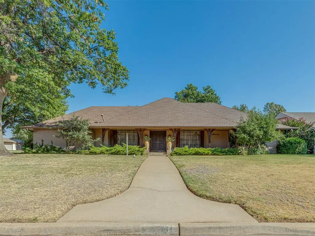 3041 Wilton Lane, Oklahoma City
