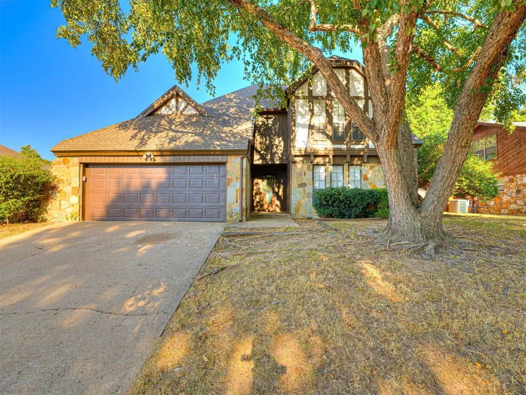 706 Heatherhill Drive, Norman