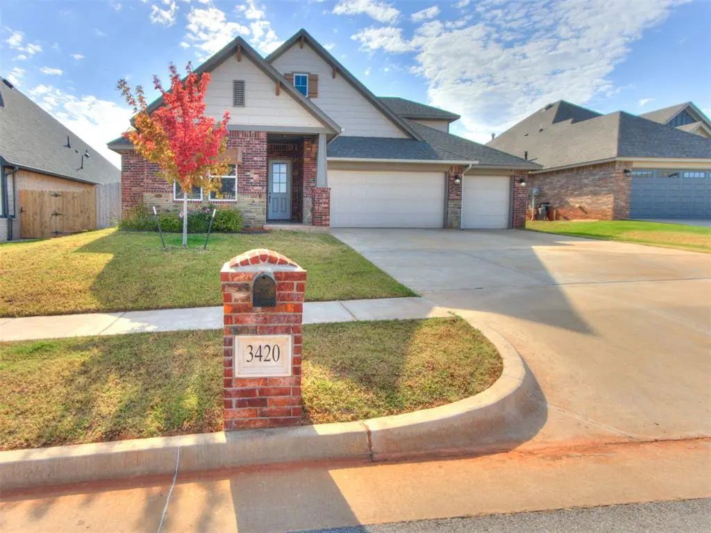 3420 Nw 186th Street, Edmond