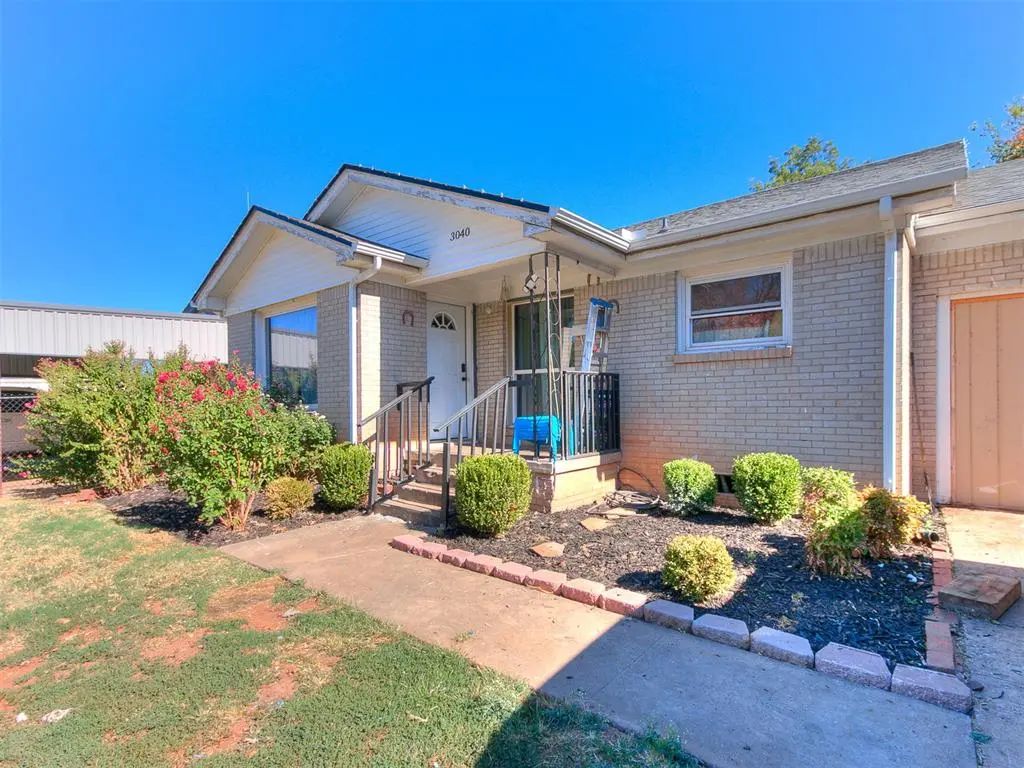 3040 Sw 39th Street, Oklahoma City