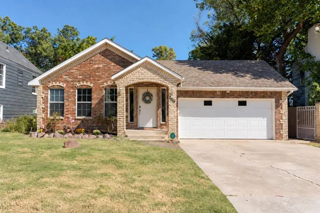 3219 Nw 24 Street, Oklahoma City