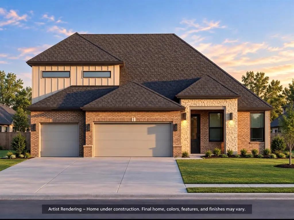 16028 Navarra Way, Oklahoma City