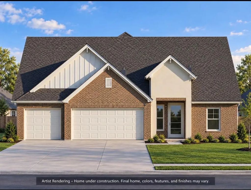 16113 Navarra Way, Oklahoma City