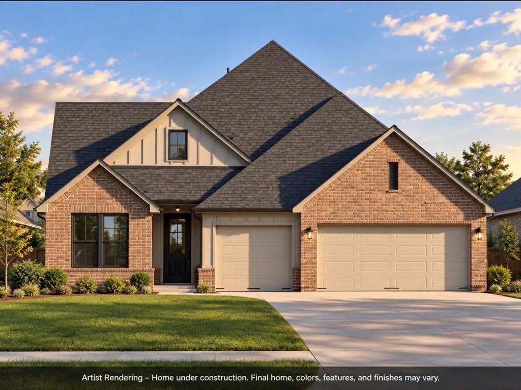 2241 Sw 161st Street, Oklahoma City