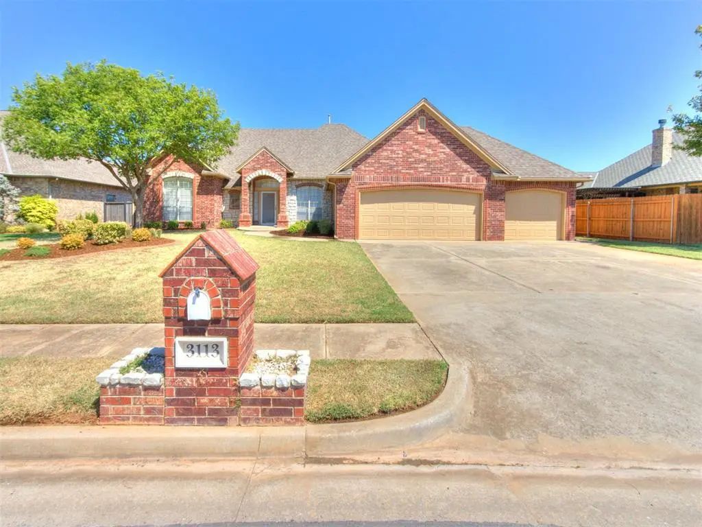 3113 Sw 130th Place, Oklahoma City