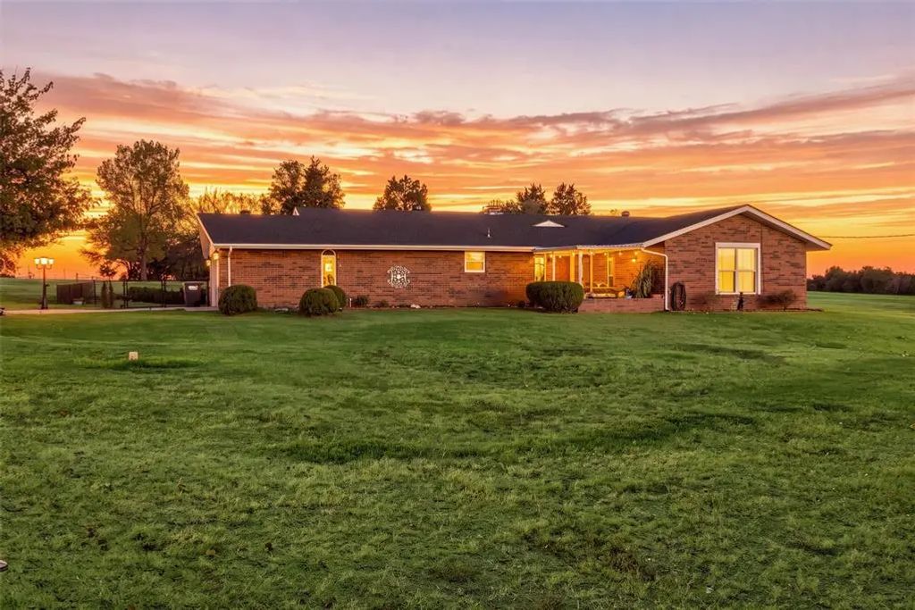 21480 N Heidi Drive, Edmond