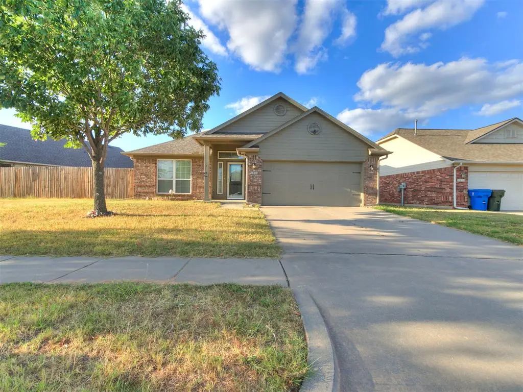 2809 Wheatland Drive, Norman