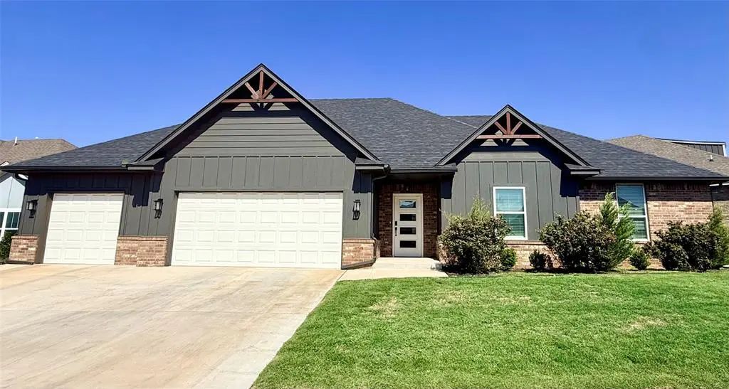 15813 Langley Way, Edmond