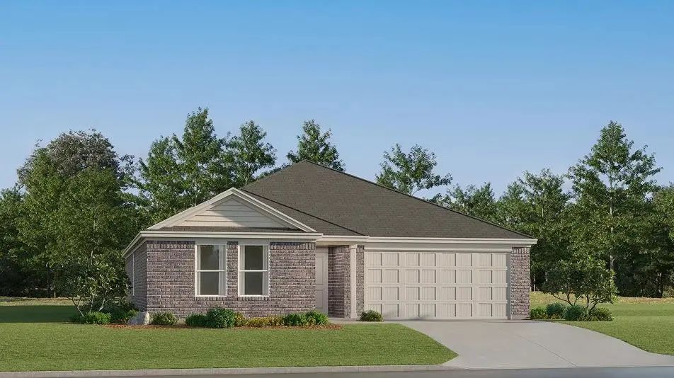 2141 Cedar Creek Avenue, Yukon, OK, 73099 - The Reserve at Mustang Creek - 1248112, Residential