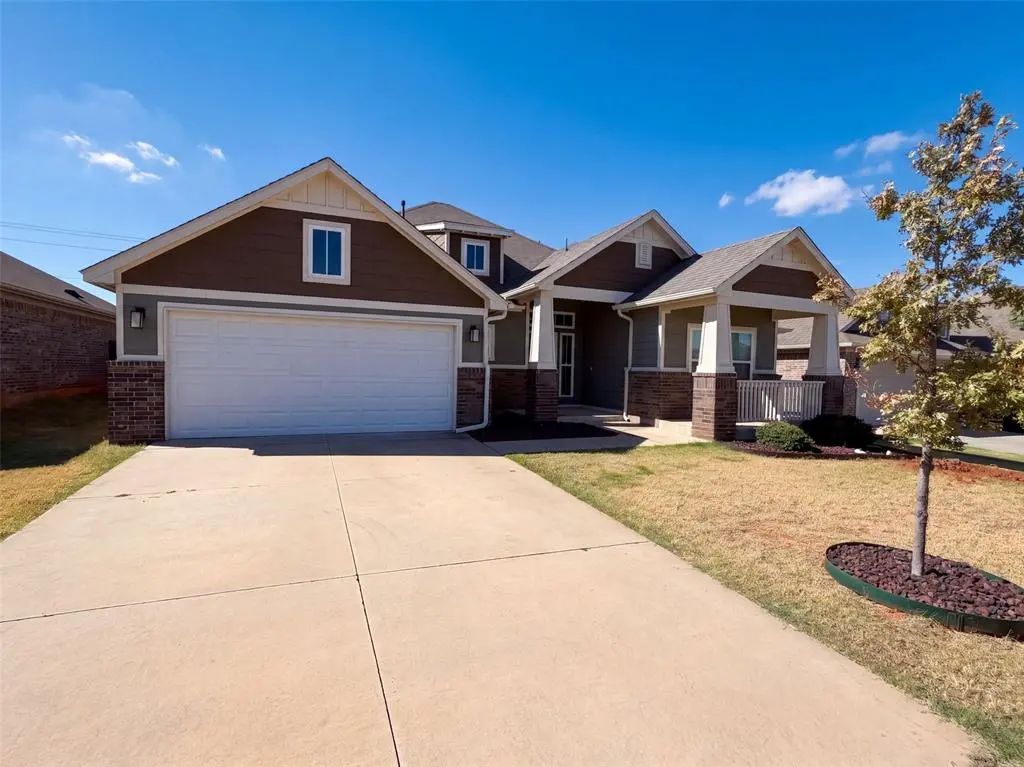 MLS Number 1248124 in the city of Norman Homes for Sale by RED CANYON RANCH 5 LOT 9 BLOCK 1, the zipcode of 73071