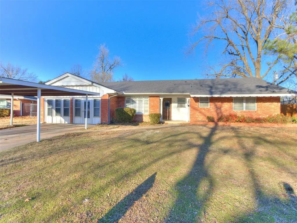 421 Foreman Avenue, Norman
