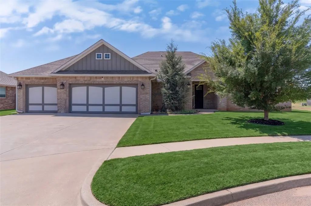 11216 Sw 42nd Court, Mustang, OK, 73064 For Sale