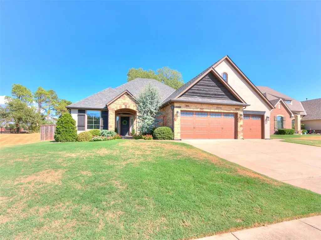 2612 Cheval Pointe Drive, Edmond, OK, 73034 For Sale