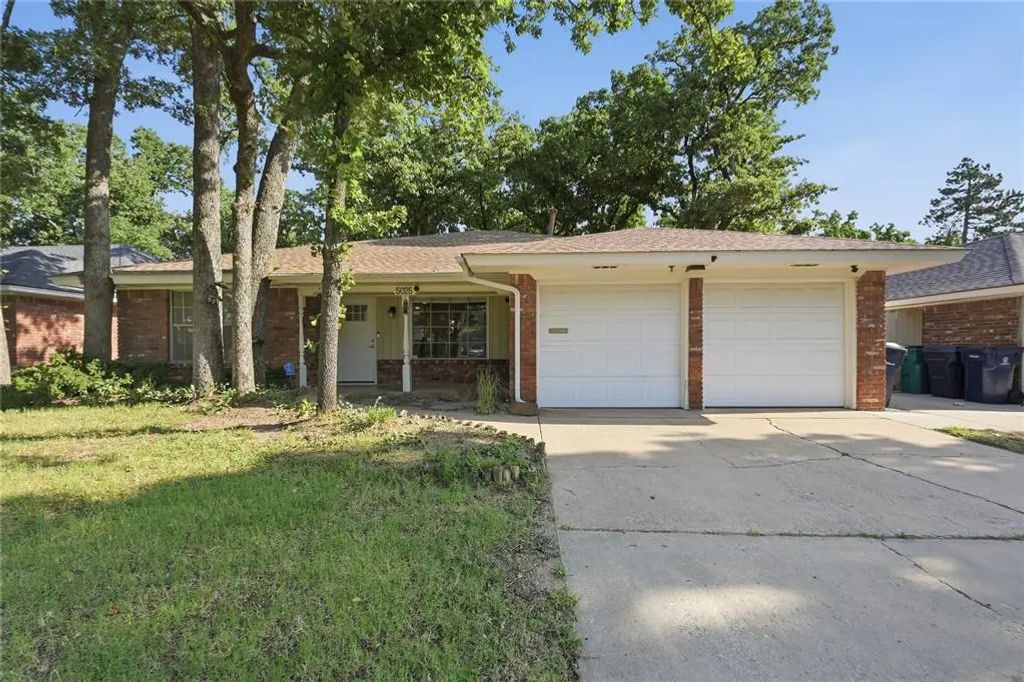 5025 Nw 19th Street, Oklahoma City