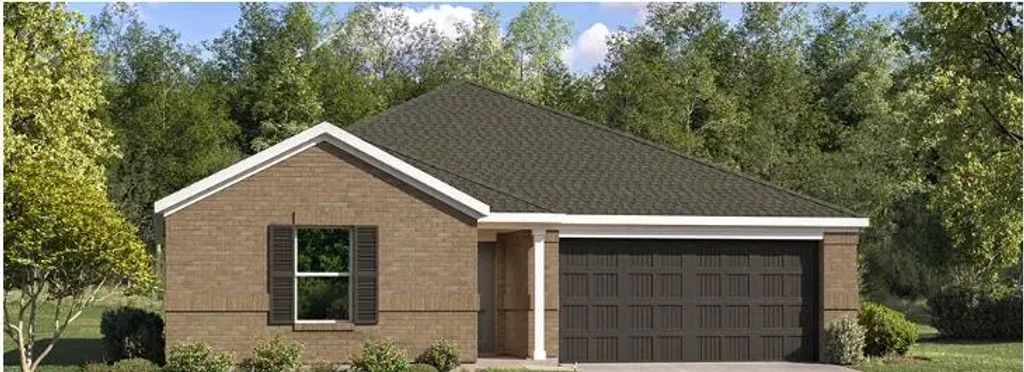 2012 Chestnut Oak Court, Oklahoma City
